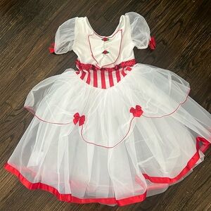 Dress up fun! Mary Poppins dance costume